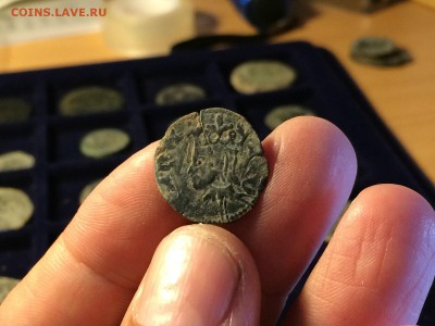 Корнадо Хуан I (1379-1390)Королевство Кастилии и Леона - $_57 (49).JPG