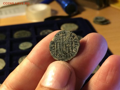 Корнадо Хуан I (1379-1390)Королевство Кастилии и Леона - $_57 (50).JPG