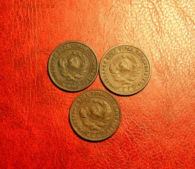1коп:1924г. 3шт. 19.11.14. 23:00. Моск. - Денга сиб--1776 032.JPG