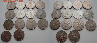 Ноябрьская распродажа иностранных монет - 65rub-coins-04
