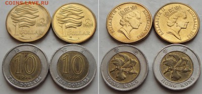 Ноябрьская распродажа иностранных монет - 170-rub-coins-01