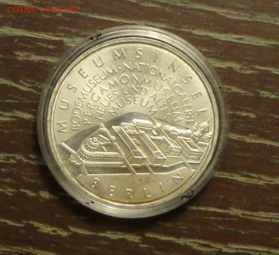 ГЕРМАНИЯ - 10 евро МУЗЕИ БЕРЛИНА до 21.11, 22.00 - германия 10 евро музеи - 1