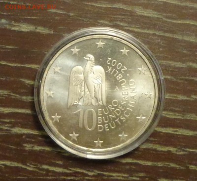 ГЕРМАНИЯ - 10 евро МУЗЕИ БЕРЛИНА до 21.11, 22.00 - германия 10 евро музеи - 2