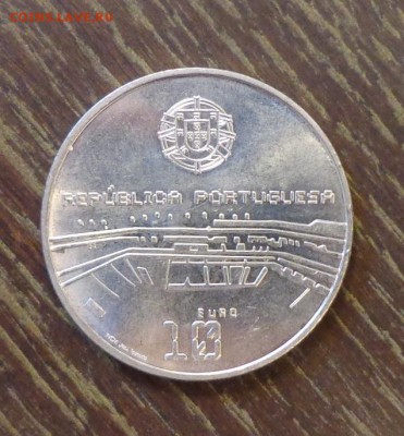 ПОРТУГАЛИЯ - 10 евро ЧМ по футболу в Германии 21.11, 22.50 - Португалия 10 евро футбол