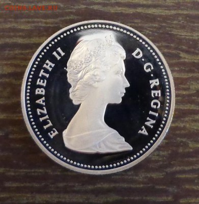 КАНАДА - Доллар УНИВЕРСИАДА шикарный до 21.11, 22.00 - Канада доллар Универсиада 1