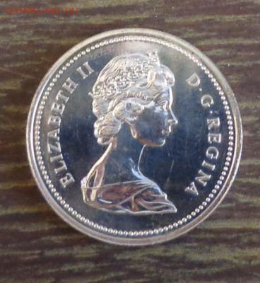 КАНАДА - Доллар 100 ЛЕТ КАЛГАРИ шикарный до 21.11, 22.00 - Канада доллар Калгари 1