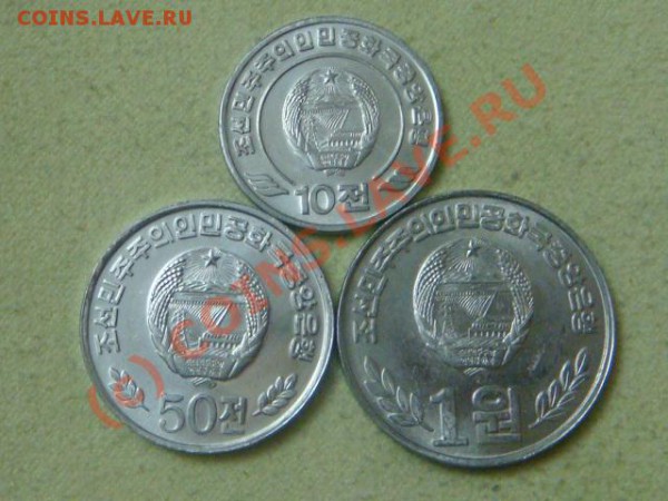 -v- Сев.Корея 2002г. (3шт.)ЦветыUNC до 6.05(21.00) - 6DSC04859.JPG