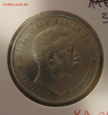 ПРУССИЯ,2 марки 1900А(холдер)!до 17.11.2014 - IMG_0394.JPG