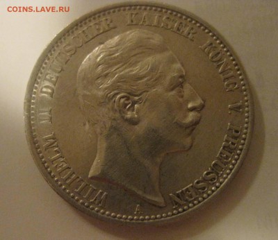 ПРУССИЯ,2 марки 1905А(норм)!до 17.11.2014 - IMG_0414.JPG