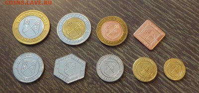 КАБИНДА - наб. ЖИВОТНЫЕ 9 шт. до 21.11, 22.00 - Кабинда - животные.1