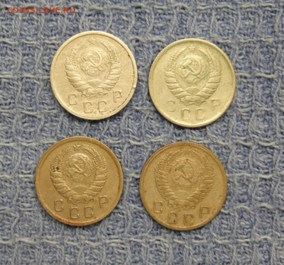 10 копеек 1939,1943,1945,1951 гг до 22-00 18.11.14 - DSCF2318.JPG