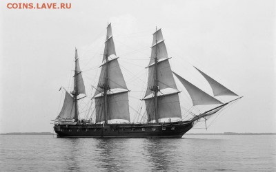Технические данные военного фрегата «USS Constellation»:Водоизмещение - 1400 тонн;Длина - 61 м;Ширина - 13 м;Осадка - 6,4 м;Экипаж - 240 человек, из них 20 офицеров;Вооружение:Орудия 203 мм - 16;Пушки 32-фунтовые - 4;Пушки 12-фунтовые - 3;Пушки 20-фунтовые Пэррот (кормовая) - 1;Пушки 30-фунтовые Пэррот (носовая) - 1; - 77493341