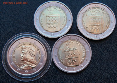 Оцените 500-лет независимости Монако и 2евро Сан-марино 2012 - IMG_9350.JPG