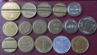 100 иностранных жетонов, без повторов. до 20.11..22.00 Мск. - SAM_8976.JPG