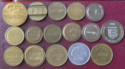 100 иностранных жетонов, без повторов. до 20.11..22.00 Мск. - SAM_8977.JPG