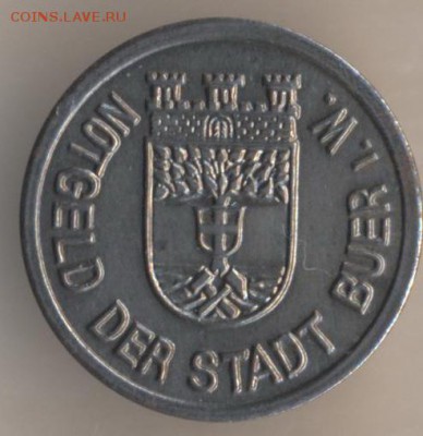 помогите опознать и оценить 25 pfennig - 88