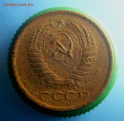 Невыпущенная серия монет образца 1958 года. - PIC_9260.JPG