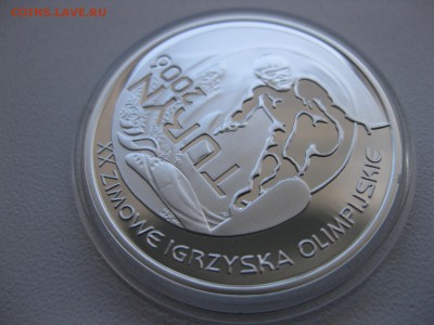 ПОЛЬША,10 злотых 2006г(Олимпиада,сноуборд)!до 18.11.2014 - IMG_0316.JPG