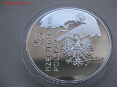 ПОЛЬША,10 злотых 2006г(Олимпиада,сноуборд)!до 18.11.2014 - IMG_0315.JPG