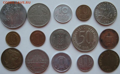 15 монет мира до 22.00 22.11.14 - подборка6