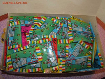 Вкладыши от жвачек - IMG_2432