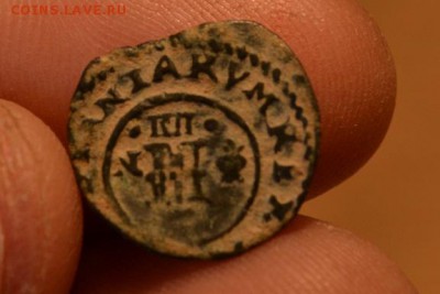 4 Мераведи Фелиппа IV Испания 1621-1665 - CSC_0321.JPG