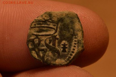 Бланка Филиппа II 1556-1598 Испания - CSC_0318.JPG