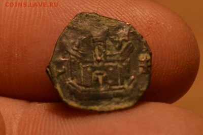 Бланка Филиппа II 1556-1598 Испания - CSC_0317.JPG