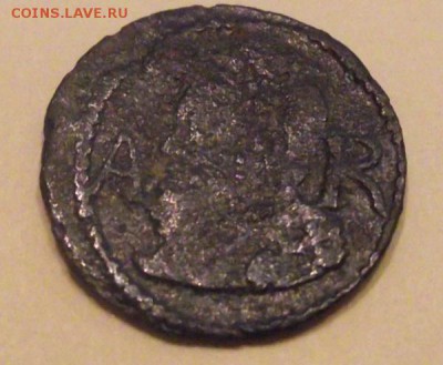 Испания 1 ардите 1644-1648 Филип 3  До 19.11.14 в 22:00 МСК - DSCF5762