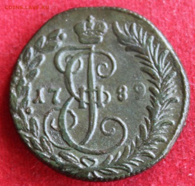 ДЕНГА 1789г.  КМ подлинность и оценка. - IMG_2533.JPG