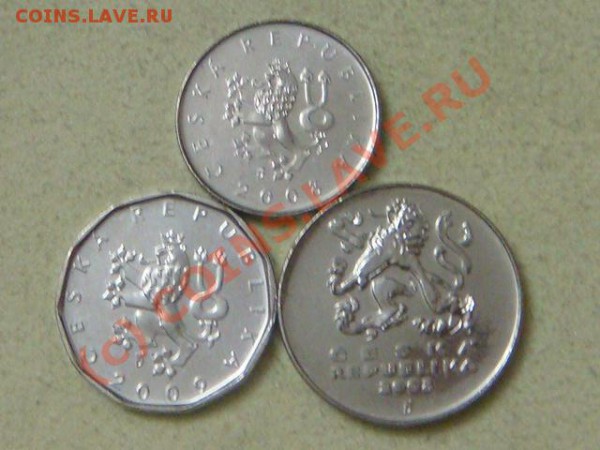 -v- Чехия (3шт.) UNC до 6.05(21.00) - DSC04881.JPG