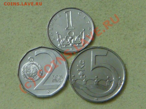 -v- Чехия (3шт.) UNC до 6.05(21.00) - DSC04880.JPG