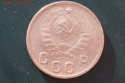 10 копеек 1944 (НЕ ГОДНАЯ, НЕ КОШЕРНАЯ) до 20.11 в 22-15 - SDC13292.JPG