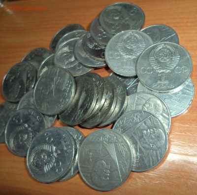 1 рубль Октябрь - 60 29 монет до 18.11.14г в 21.00 по МСК - DSC00602.JPG