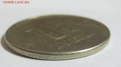 1 рубль 1998 сп. Брак смещение. - IMG_1326.JPG