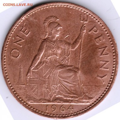 1 пенни 1964 Британия до 24.11.14 г. в 22.00 - Scan-141109-0077