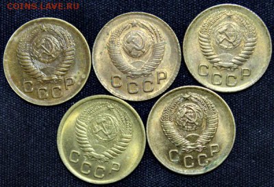 1 копейка 1949, 51, 54, 56, 57__штемпельные___19.11__22.00 - IMG_1712.JPG