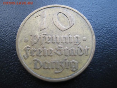 1932 Данциг, 10 пф, до 24.11 в 22-10 мск - IMG_3159.JPG