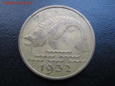 1932 Данциг, 10 пф, до 24.11 в 22-10 мск - IMG_3160.JPG