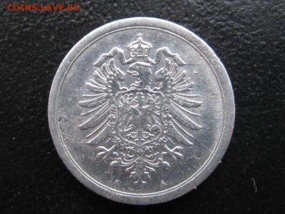 1917 Германия, 1 пф, до 24.11 в 22-10 мск - IMG_3172.JPG