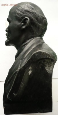 Бюст В.И. Ленина AL. Л. Пекарев оценка - P1300618.JPG