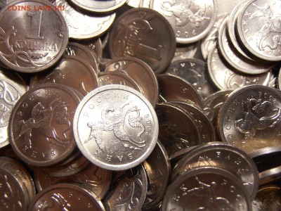 1 копейка 2008СП, 100 монет, до 21.11.2014 в 22-00 Мск - P1010263.JPG