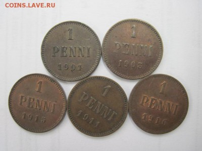 1 пенни 1901,03,11,15,16 до 21.11.14 - Изображение23 109