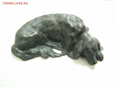 охотничья собака .чугун - P1010246.JPG