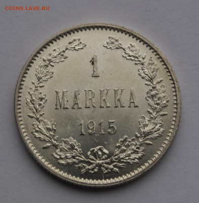 1 пенни 1882, 5 пенни 1910, марки 1907, 1915, 2 марки 1908 - 1-15-1