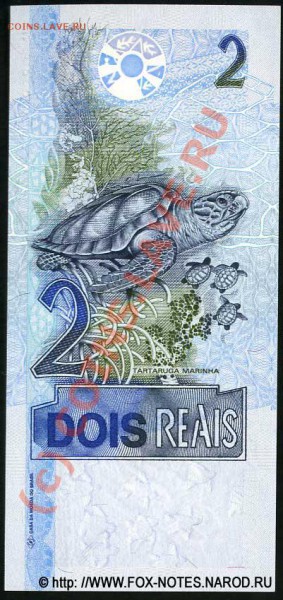 Животные на банкнотах - brasil_2001_2_249_b