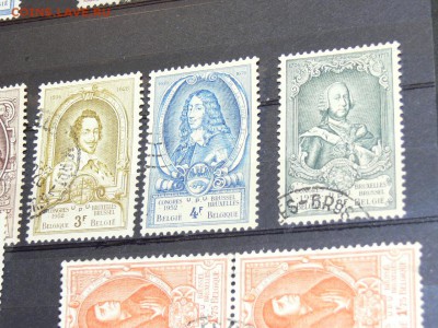 Марки Бельгии "Королевская династия". ок. 20.11.  в 16-00 мв - P2000677.JPG