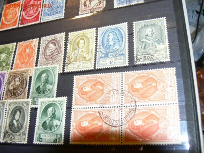 Марки Бельгии "Королевская династия". ок. 20.11.  в 16-00 мв - P2000675.JPG