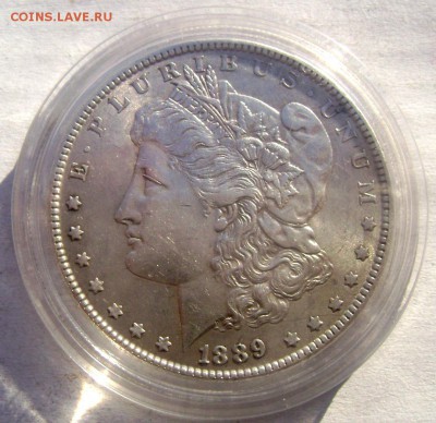 1 доллар 1889 года до 20.11.2014 22-00 - Изображение 3770
