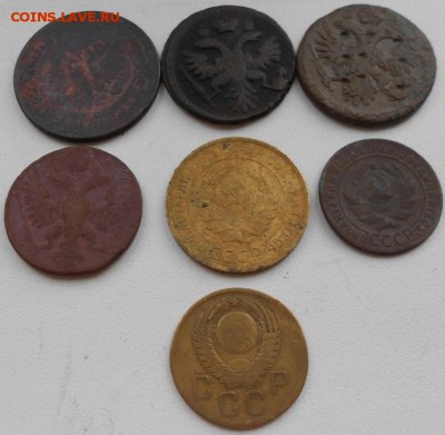 16 шт. до 1957 + Царизм 1924 весь - DSCN2790